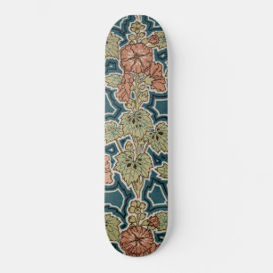 Skateboard Art Nouveau Design #12 @ VictoriaShaylee