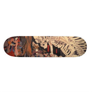 Skateboard Art vol.1 d'Ukiyoe de Japonais