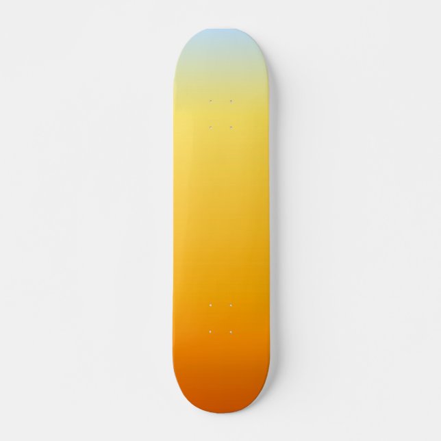 SKATEBOARD ARTR ABSTRAIT (Devant)