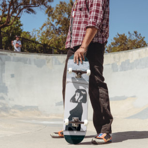 Skateboard Artwork Skateboard, Portugal Lisbonne