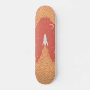 Skateboard Ascenseur