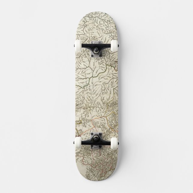 Skateboard Asie 3 (Recto)