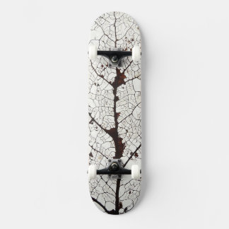 Skateboard Aspen Feuille Squelette 1