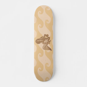 Skateboard Assis Sirène