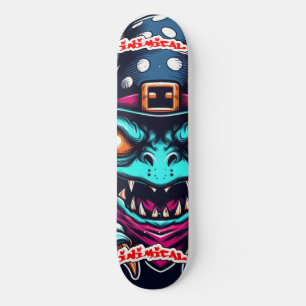 Skateboard Assistant Tâches inimiques