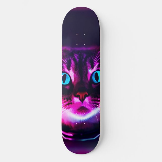 Skateboard astronaute (Recto)