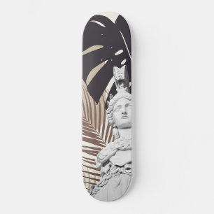 Skateboard Athena Finesse Abstraite #2 #wall #art