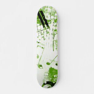 Skateboard Atmosphère musicale 7