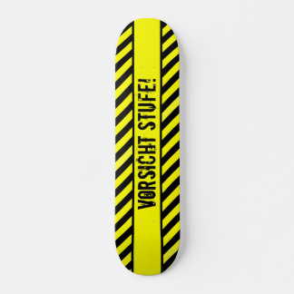 Skateboard Attention