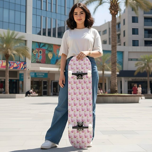 Skateboard Aurora (Créateur téléchargé)