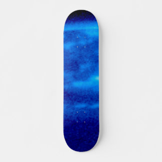 Skateboard Aurora couronne le pôle Nord de Jupiter