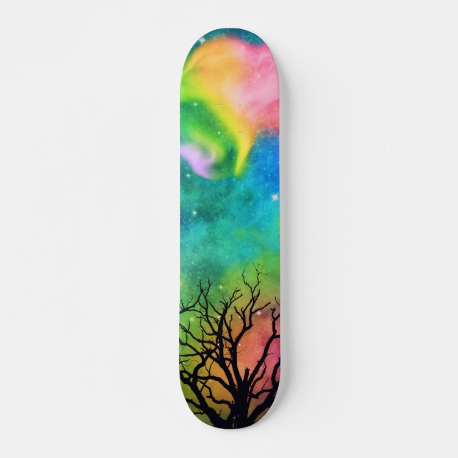 Skateboard Aurora Skateboard (Devant)