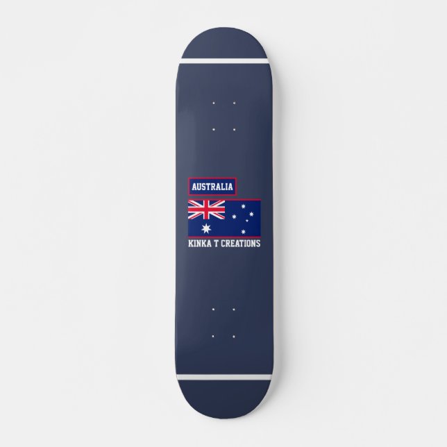 Skateboard Australia