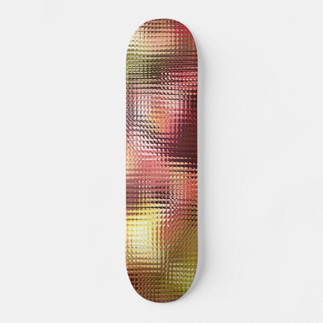 SKATEBOARD AUTOMNE (Recto)