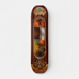 Skateboard Automne - Halloween - Nous sommes tous ravis de vo