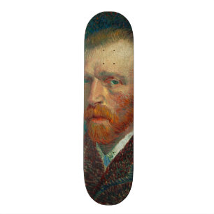 Skateboard Autoportrait de Vincent Van Gogh