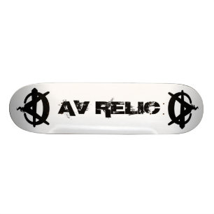 SKATEBOARD AV RELIC AVR3