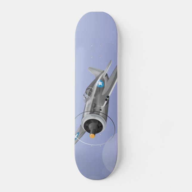 Skateboard Aventure Arctique (Recto)