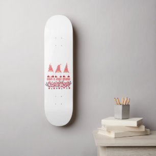 SKATEBOARD AVEZ UN JOLI NOËL