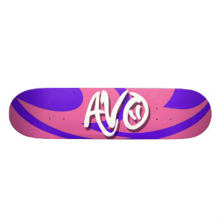 Skateboard Avolicious 2