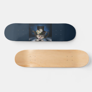 Skateboard Awesome Alice au pays des merveilles