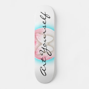 Skateboard Babfly bubbles