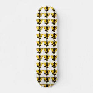 Skateboard Baby on (Patinage) Board