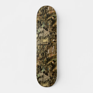 Skateboard Bad Robot 1