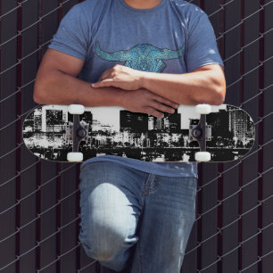 Skateboard Baie de San Diego