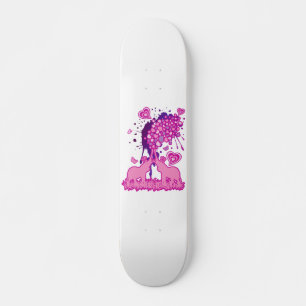 Skateboard Bain_d_éléphant