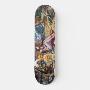 Skateboard Bains de soleil