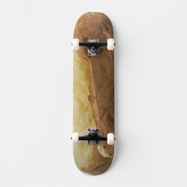 Skateboard Baked potato (Recto)