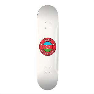 Skateboard Bakou Azerbaïdjan