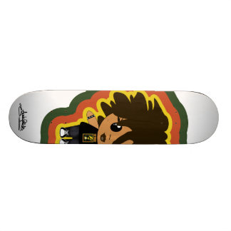 Skateboard Balancier de Matilda
