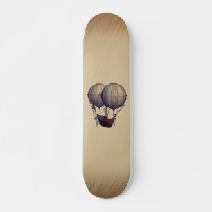 Skateboard Ballons à vapeur à air chaud avec navire