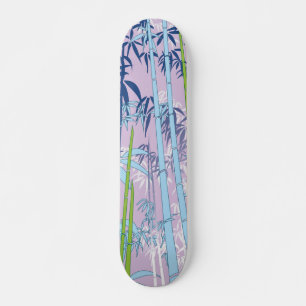 Skateboard Bambou