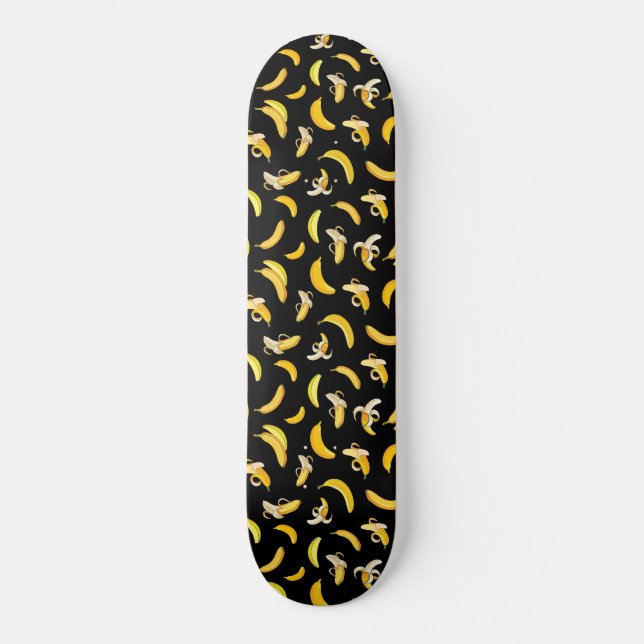 Skateboard Banana Pattern 5 (Recto)