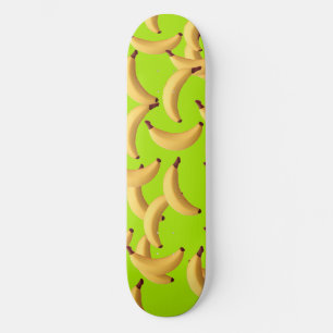 Skateboard Bananes