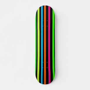Skateboard Bandes de néon