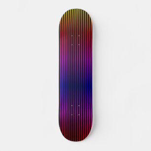 Skateboard Bandes spectrales