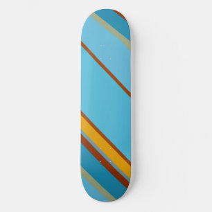 Skateboard Bandes sud-ouest 15