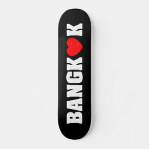 SKATEBOARD BANGKOK LOVE