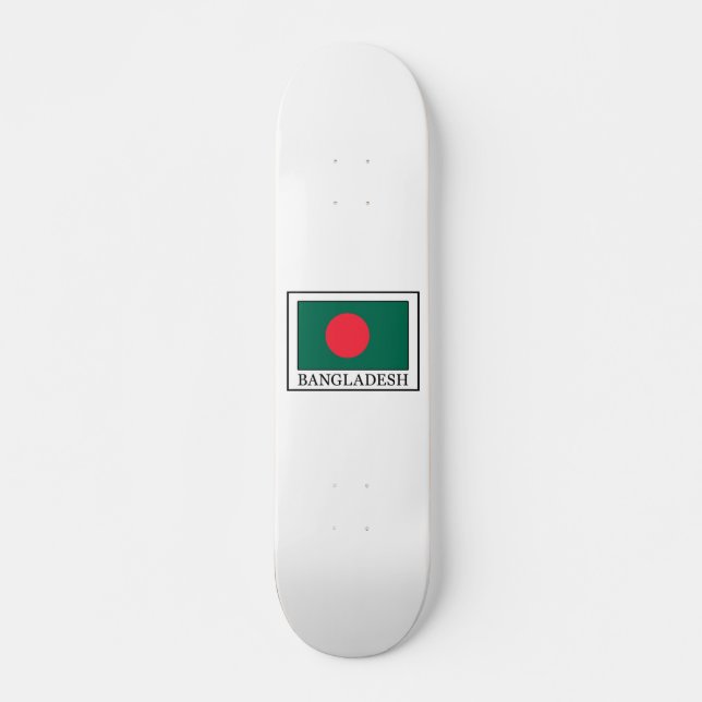 Skateboard Bangladesh (Devant)