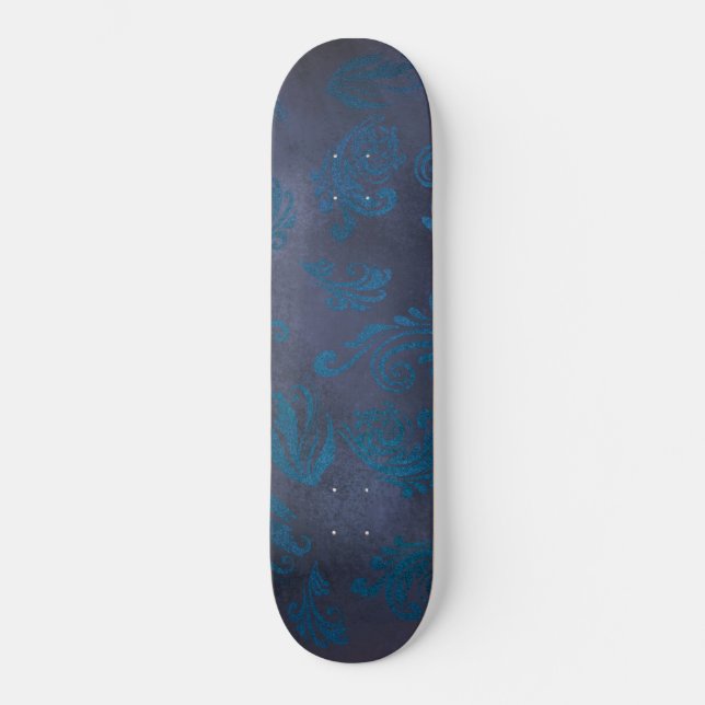 Skateboard baroque (Recto)
