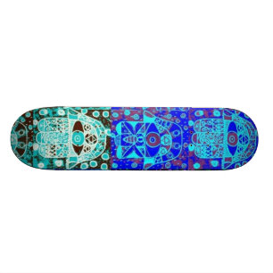 Skateboard Barre Mitzvah "don de planche à roulettes" : Hams