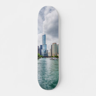 Skateboard Bas Chicago