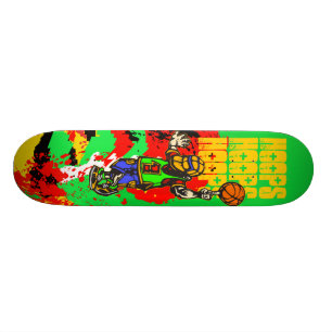 Skateboard Basket-ball