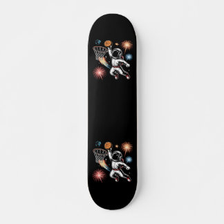 Skateboard Basket-ball 4 juillet astronaute Patriotic Boys