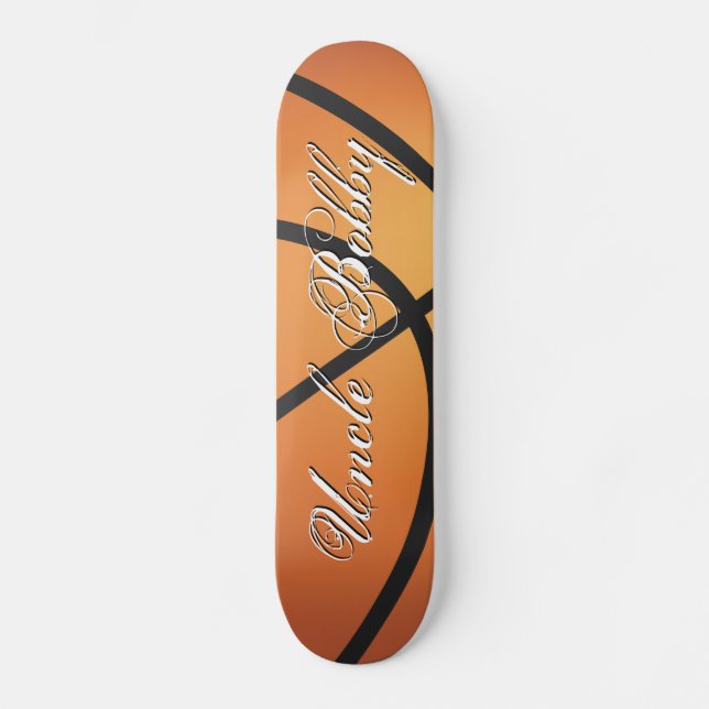 Skateboard Basketball Image budget incroyable spécial (Recto)