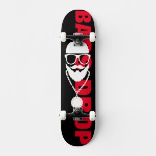 Skateboard Bass Drop